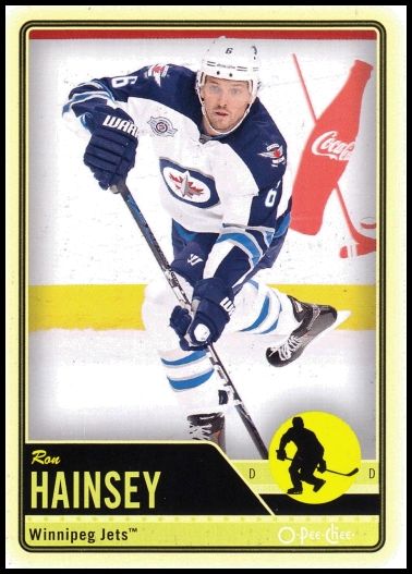 420 Ron Hainsey